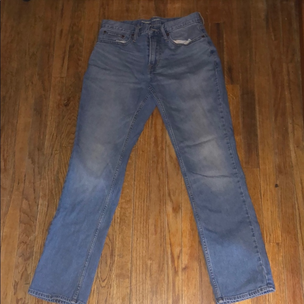 Old Navy Light Blue Jeans